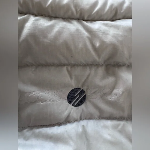 Patagonia Down Sweater Jacket Feather gray XL - Picture 10 of 10